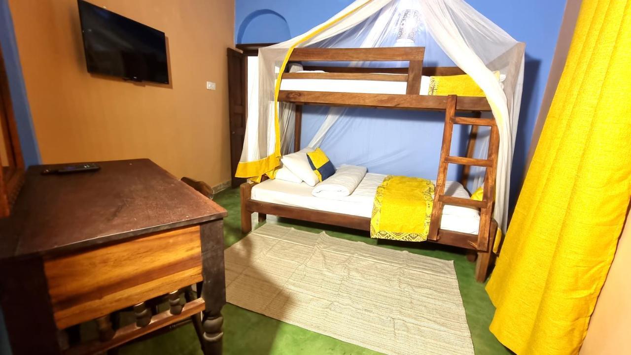 Hotel Shaba Boutique Zanzibar