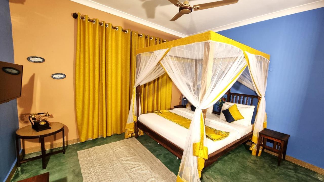 Shaba Boutique Hotel 4*