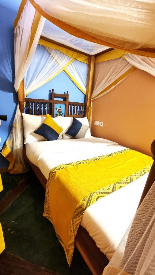 Shaba Boutique 4* Zanzibar