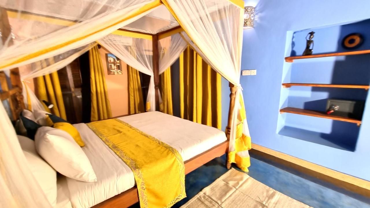 Hotel Shaba Boutique Zanzibar