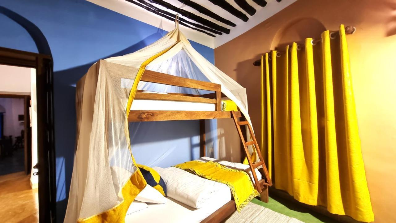 Shaba Boutique Hotel Zanzibar
