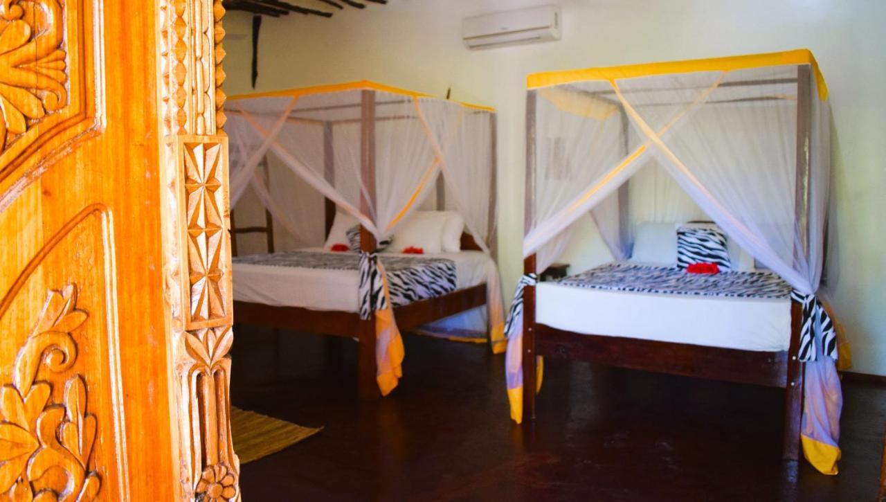 Lodge Zanzibar Dream Bwejuu