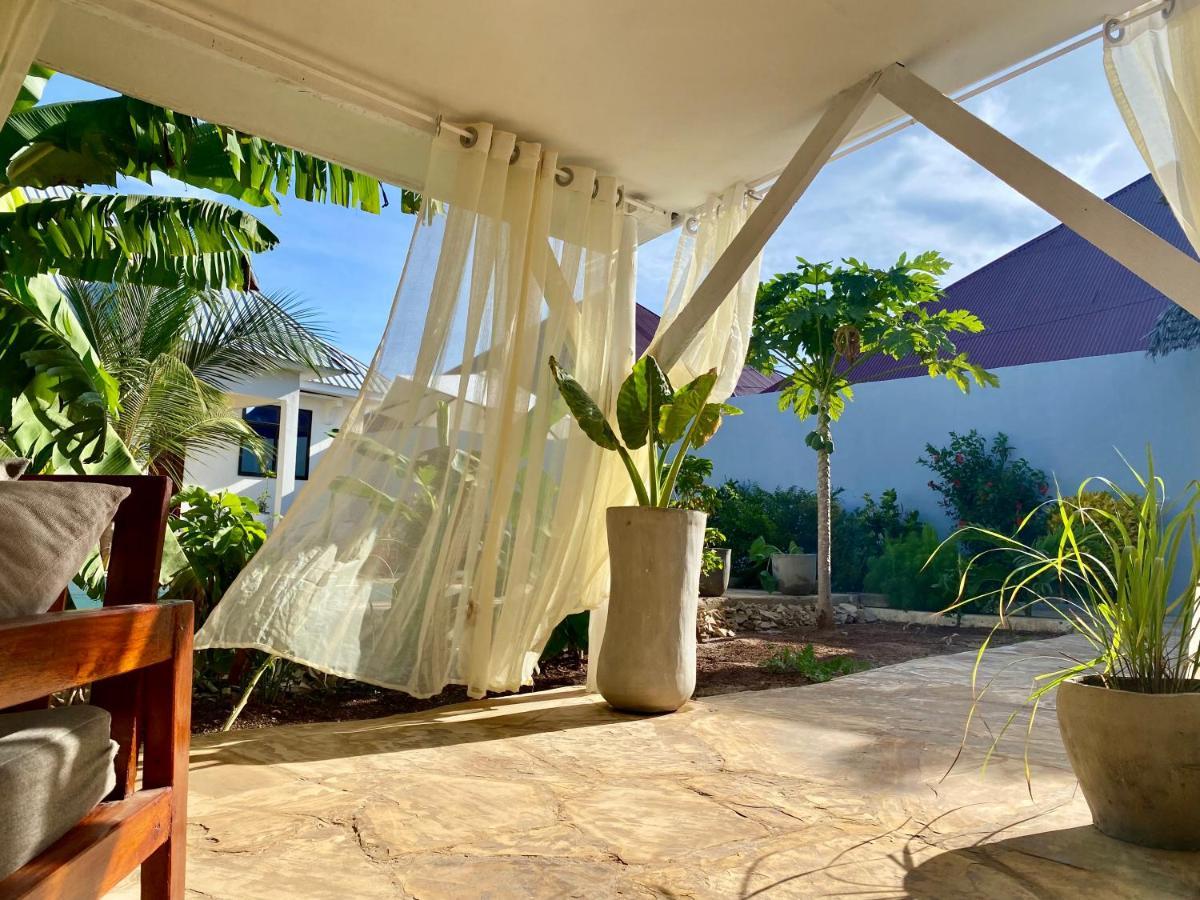 Villa Maisha Nungwi