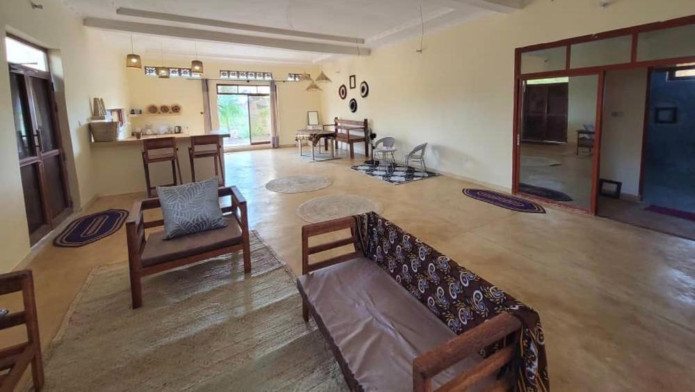 Pumziko Apartment *