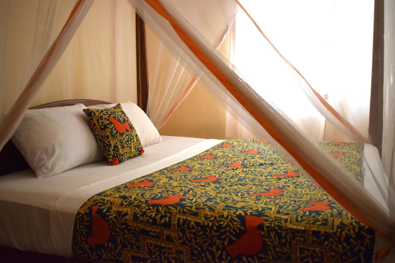 Lodge Zanzibar Dream Bwejuu