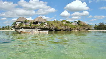 Zanzibar Rock Hotel 3*