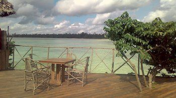 Hotel Zanzibar Rock 3*