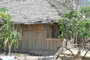 Zanzibar Rock