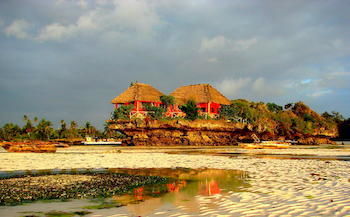 Hotel Zanzibar Rock Pongwe