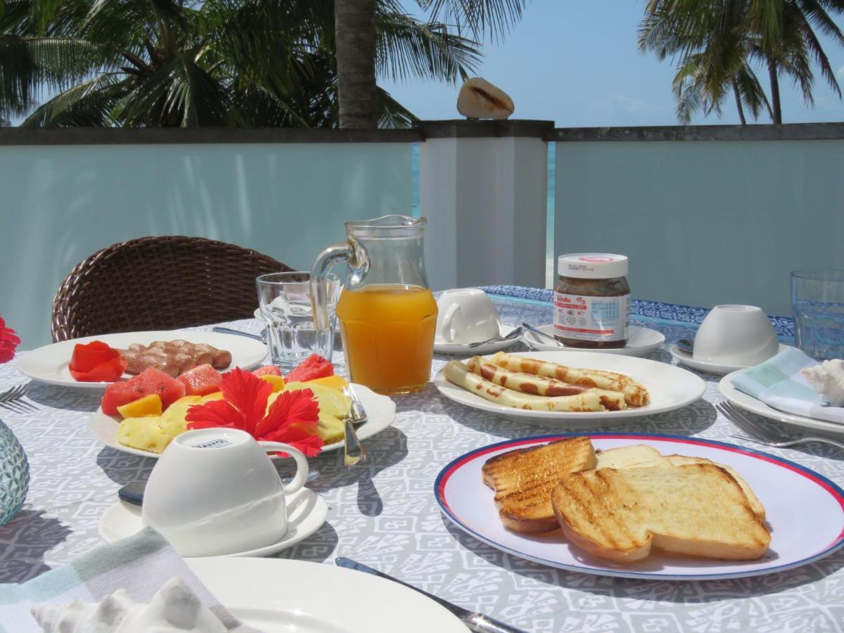 Apartment Deluxe Beachfront Penthouse With Panoramic Ocean Views Kiwengwa (Zanzibar)