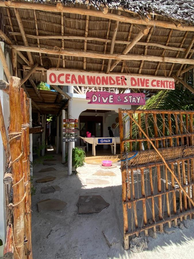 Guest house Ocean Wonder Dive &
