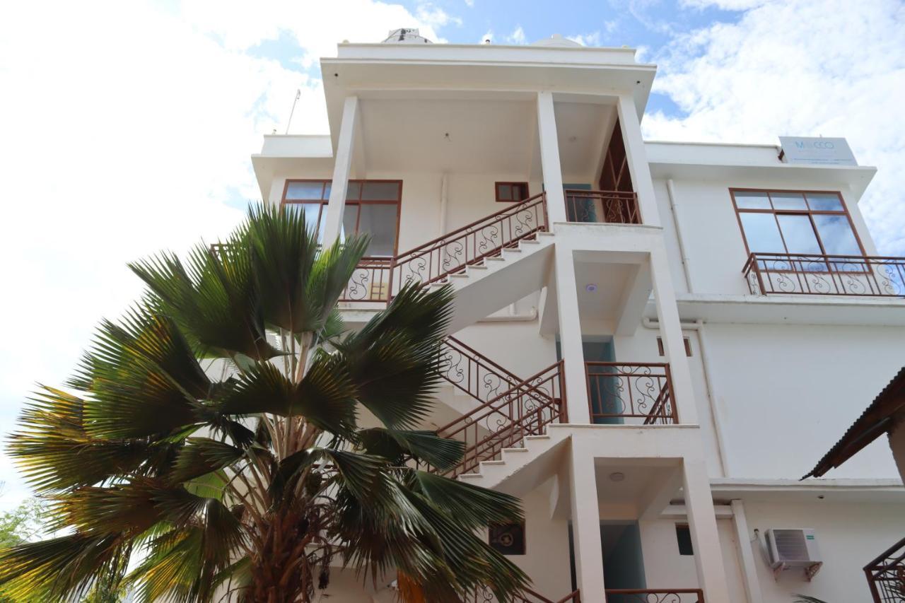 Bed & Breakfast Mocco Kendwa