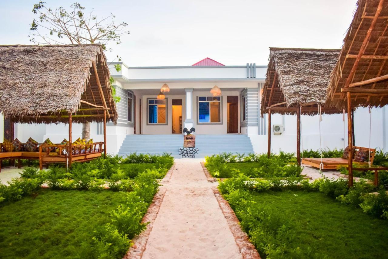 Uhuru House And Restaurant Apartment Nungwi