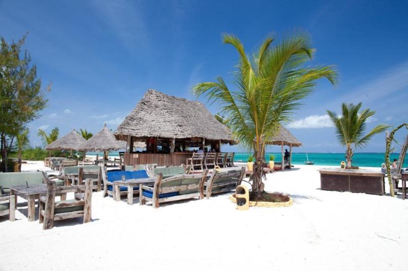 Rocks Hotel Kendwa