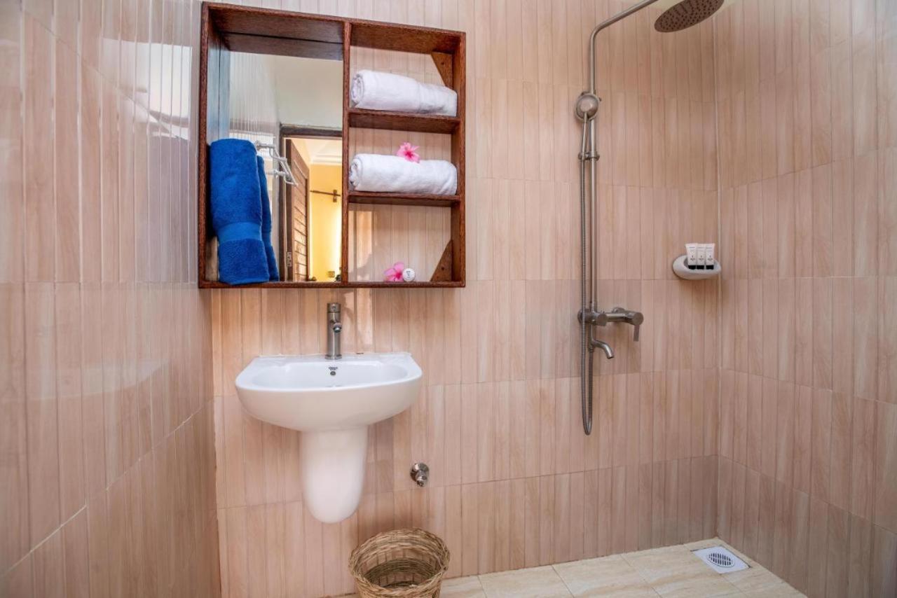 Bed & Breakfast Amber Pongwe
