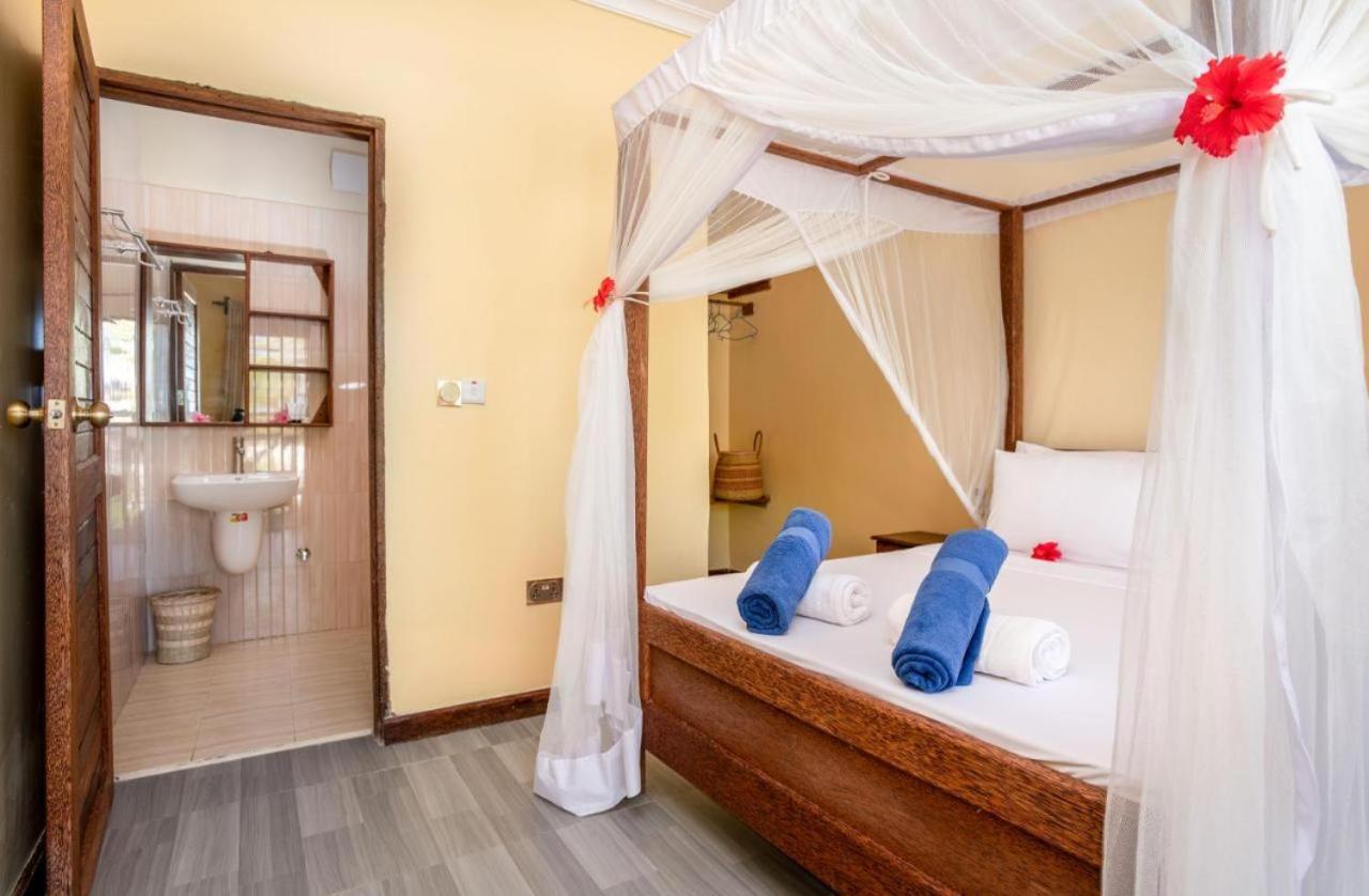 Bed & Breakfast Amber Pongwe