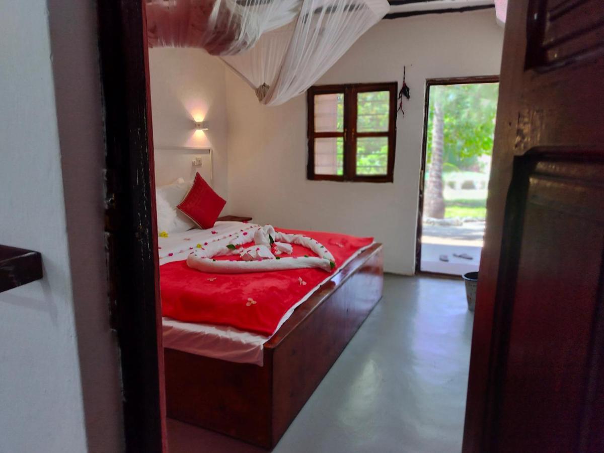 Kilimani Kwetu Beach Lodge Bwejuu