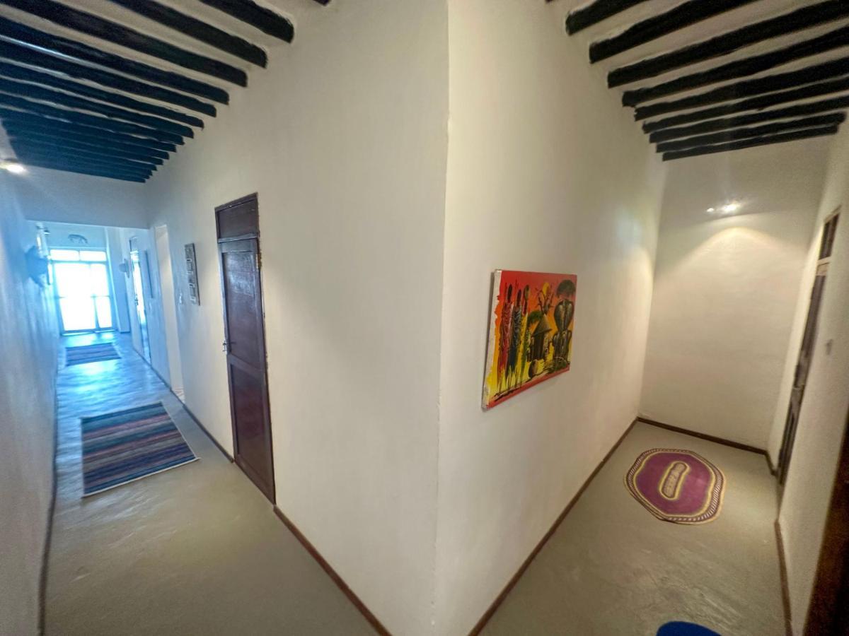 The African Paradise Hotel Bwejuu