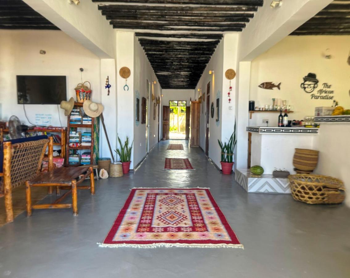 Hotel The African Paradise 3*