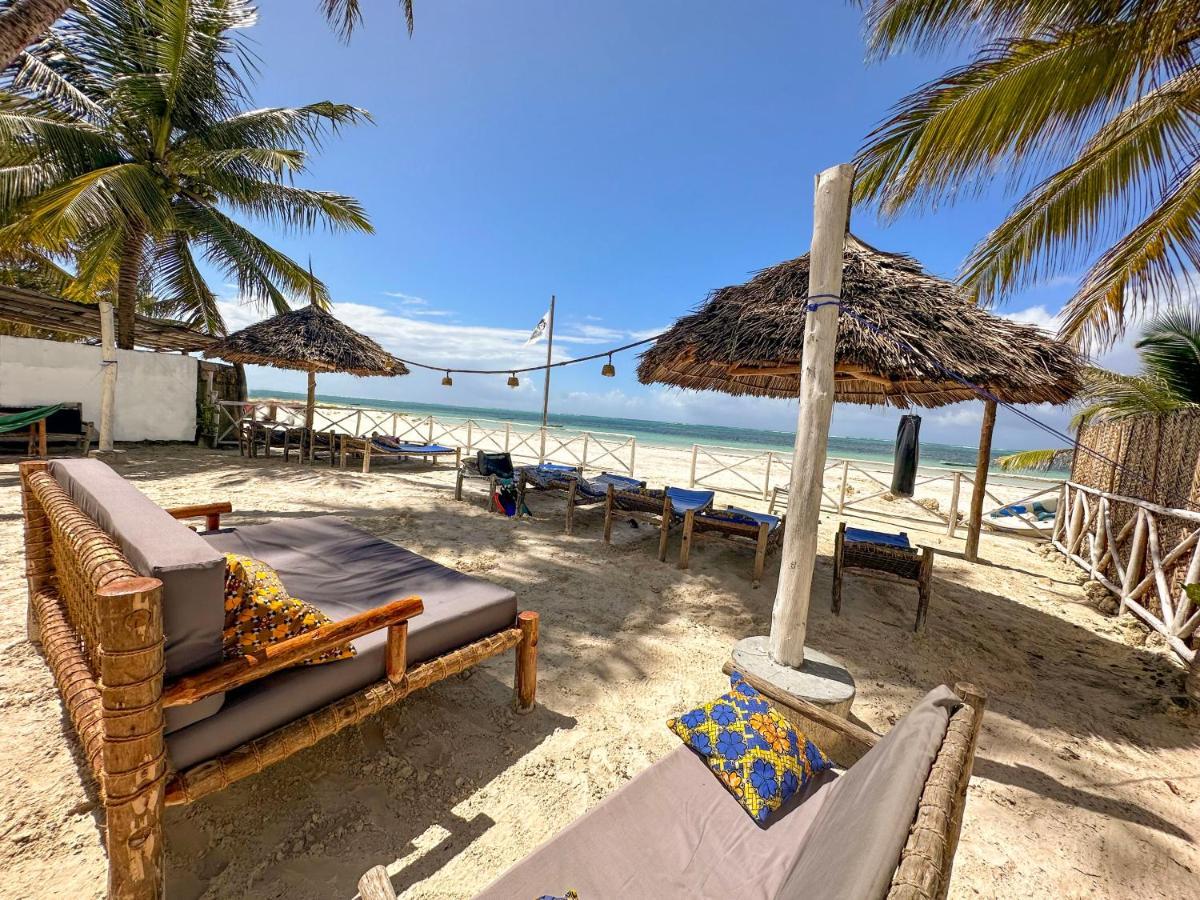 The African Paradise Bwejuu