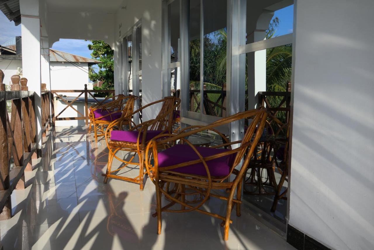 Cocolala House Nungwi