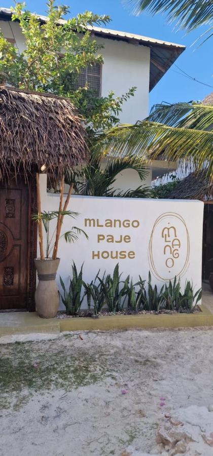 Mlango House Paje