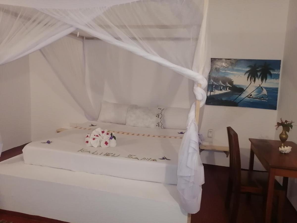 Babalao Rooftop Hotel Paje
