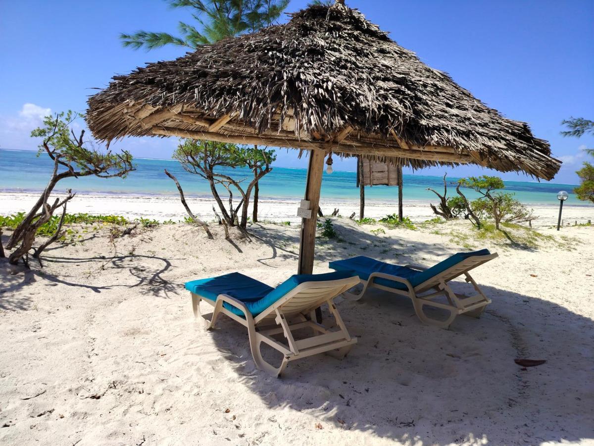 Kilimani Kwetu Beach Lodge