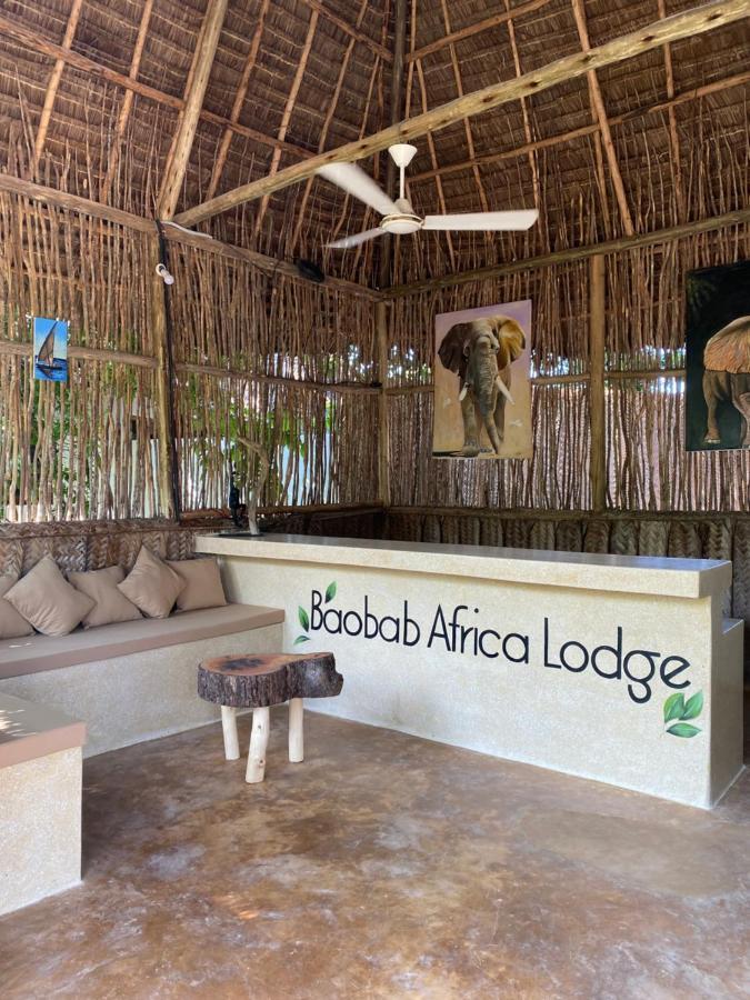 Baobab Africa Zanzibar 4*