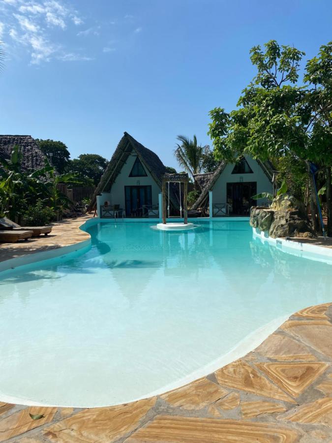 Hotel Baobab Africa Zanzibar