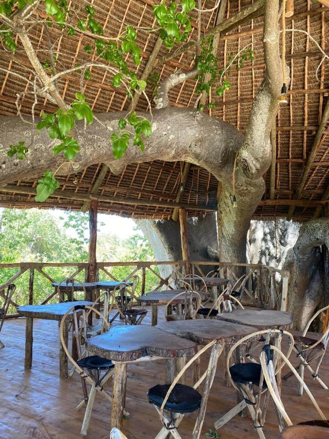 Hotel Baobab Africa Zanzibar Mtende