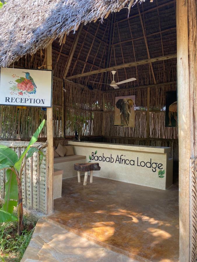 Baobab Africa Zanzibar 4* Mtende