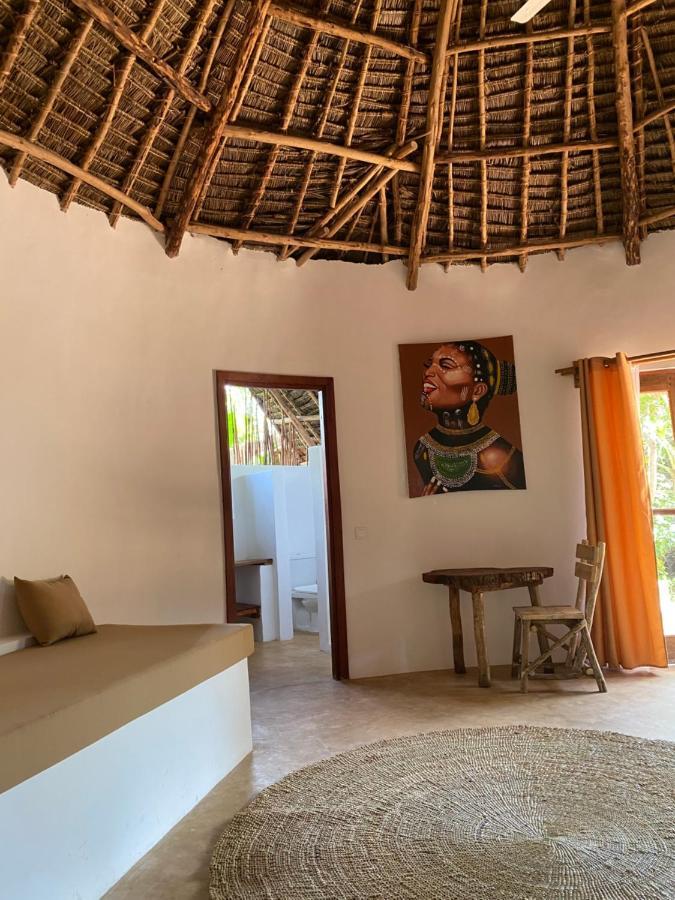 Baobab Africa Zanzibar Mtende