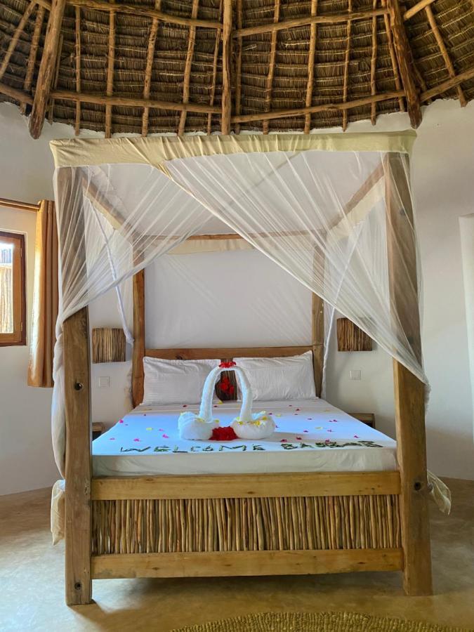 Baobab Africa Zanzibar Mtende