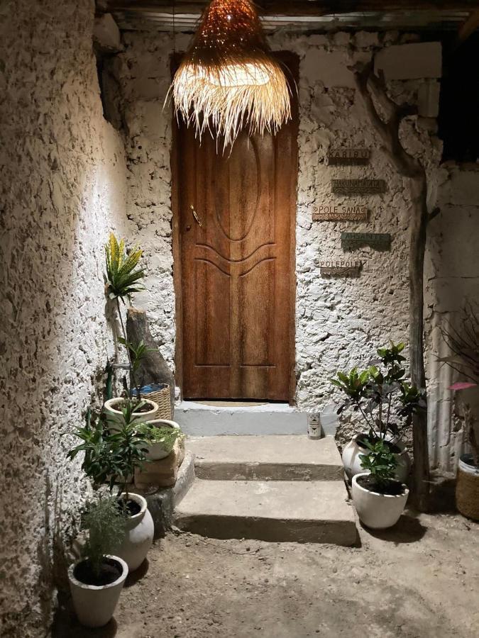 Bed & Breakfast Malaika House Paje