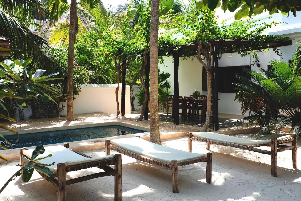 Mwendawima Beach Villa *