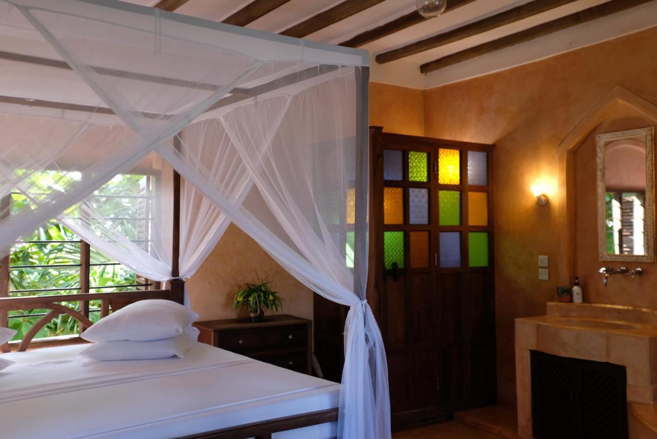 Villa Mwendawima Beach Jambiani (Zanzibar)