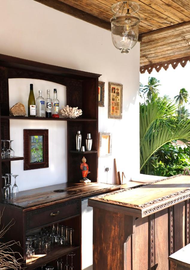 Villa Mwendawima Beach