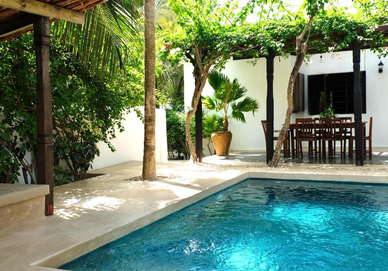 Mwendawima Beach Villa Jambiani (Zanzibar)