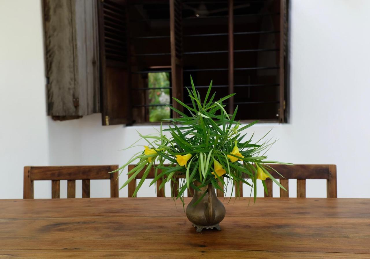 Villa Mwendawima Beach Jambiani (Zanzibar)