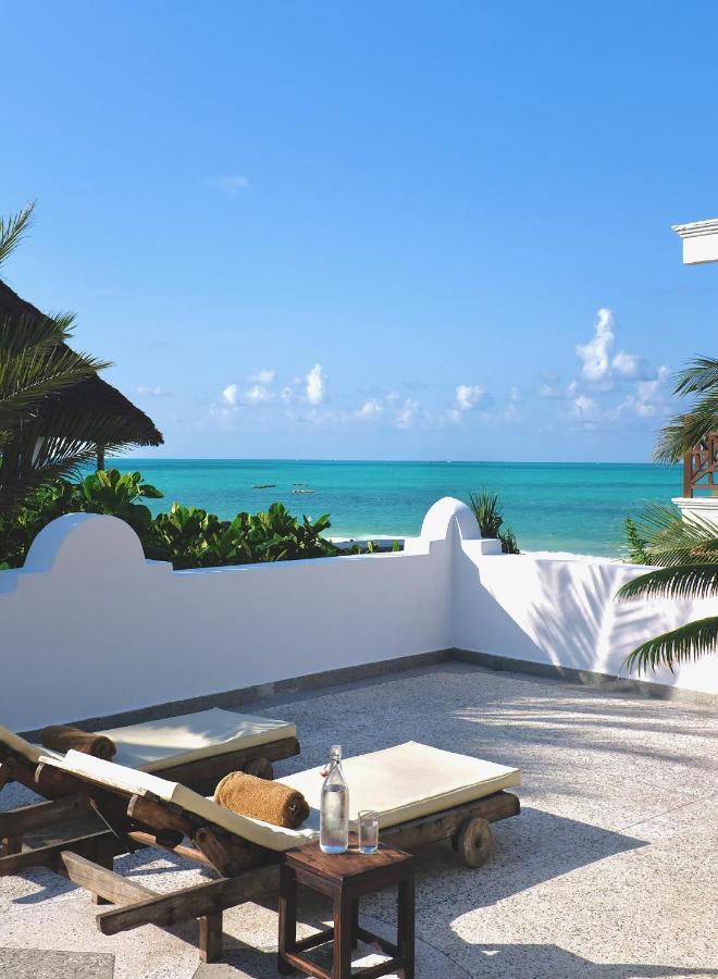 Villa Mwendawima Beach Jambiani (Zanzibar)