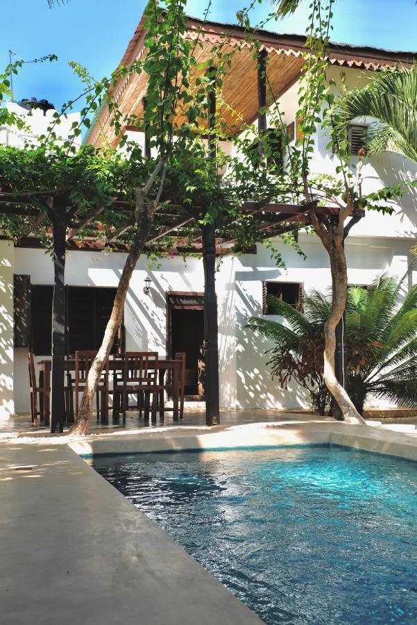 Mwendawima Beach Villa Jambiani (Zanzibar)