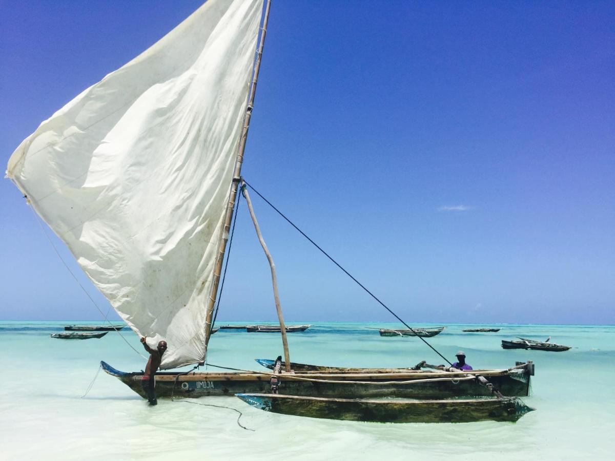 Villa Mwendawima Beach Jambiani (Zanzibar)
