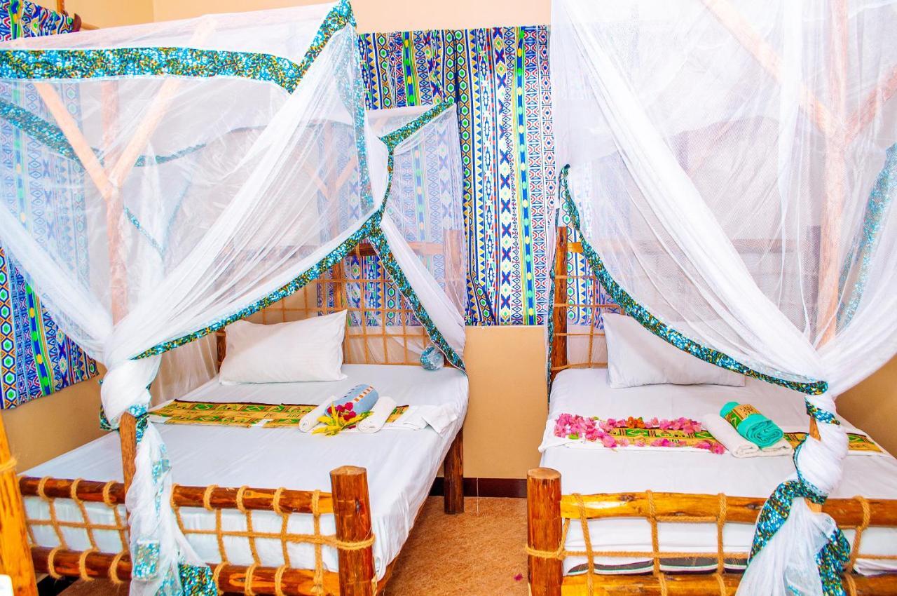 Bed & Breakfast Palm Tree Nungwi