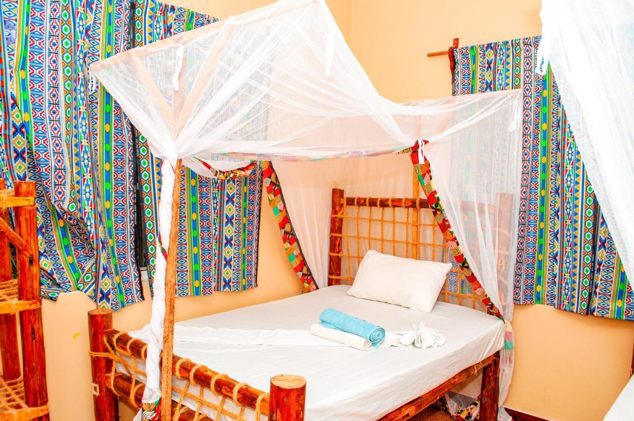 Palm Tree Bed & Breakfast