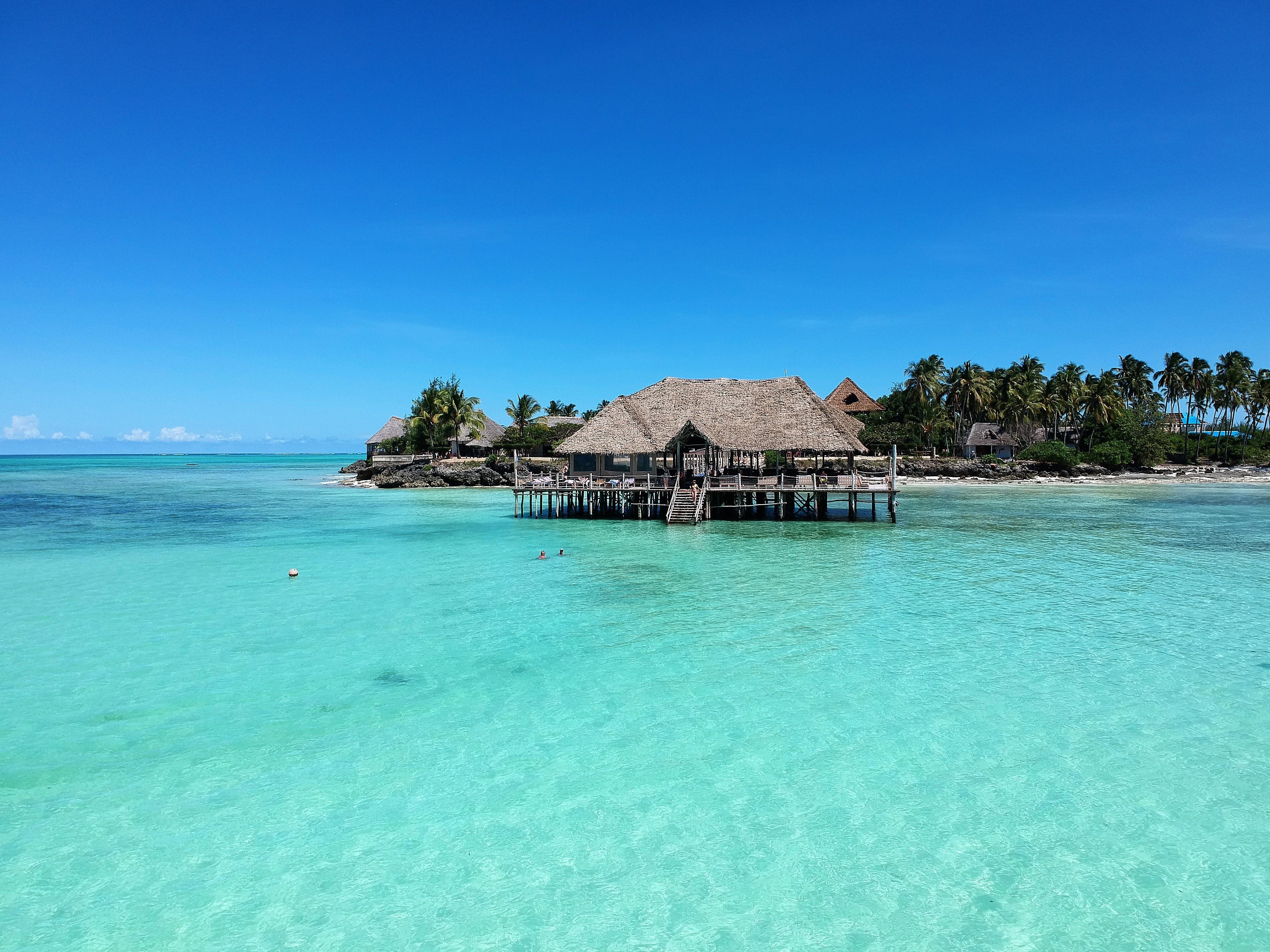 Reef & - Jambiani (Zanzibar)