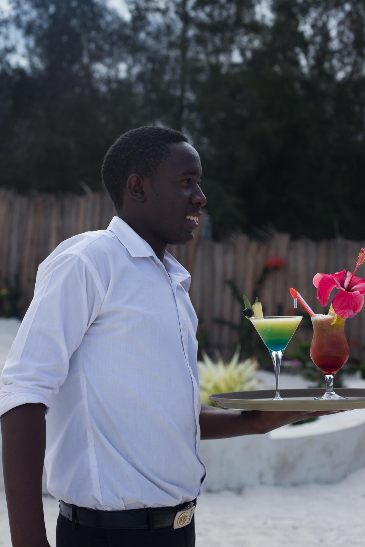 Zanbluu Hotel