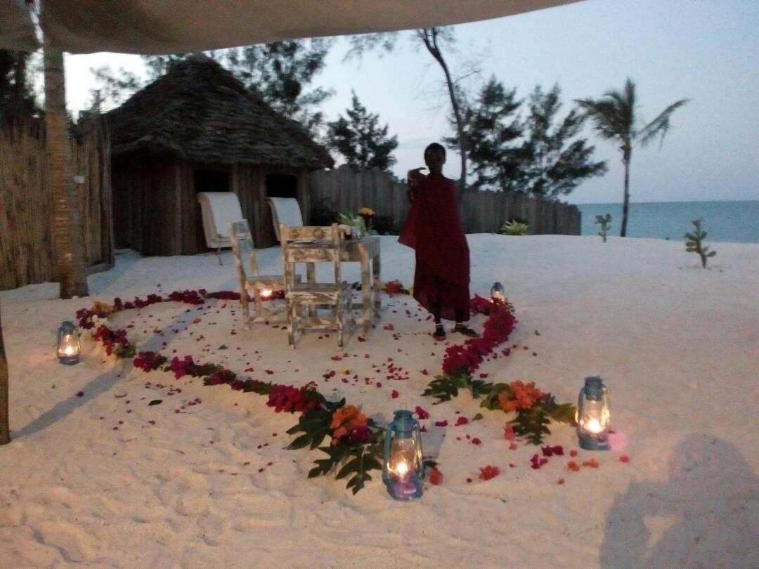 Zanbluu Hotel Kiwengwa (Zanzibar)
