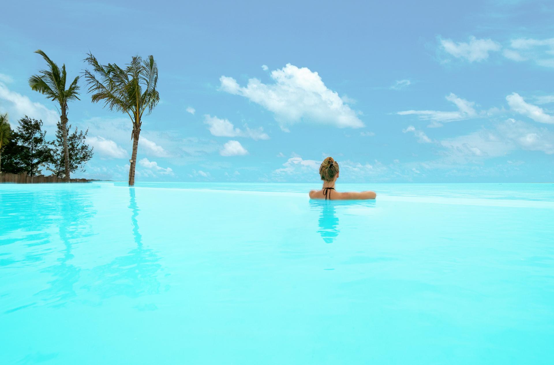 Zanbluu 4* Kiwengwa (Zanzibar)