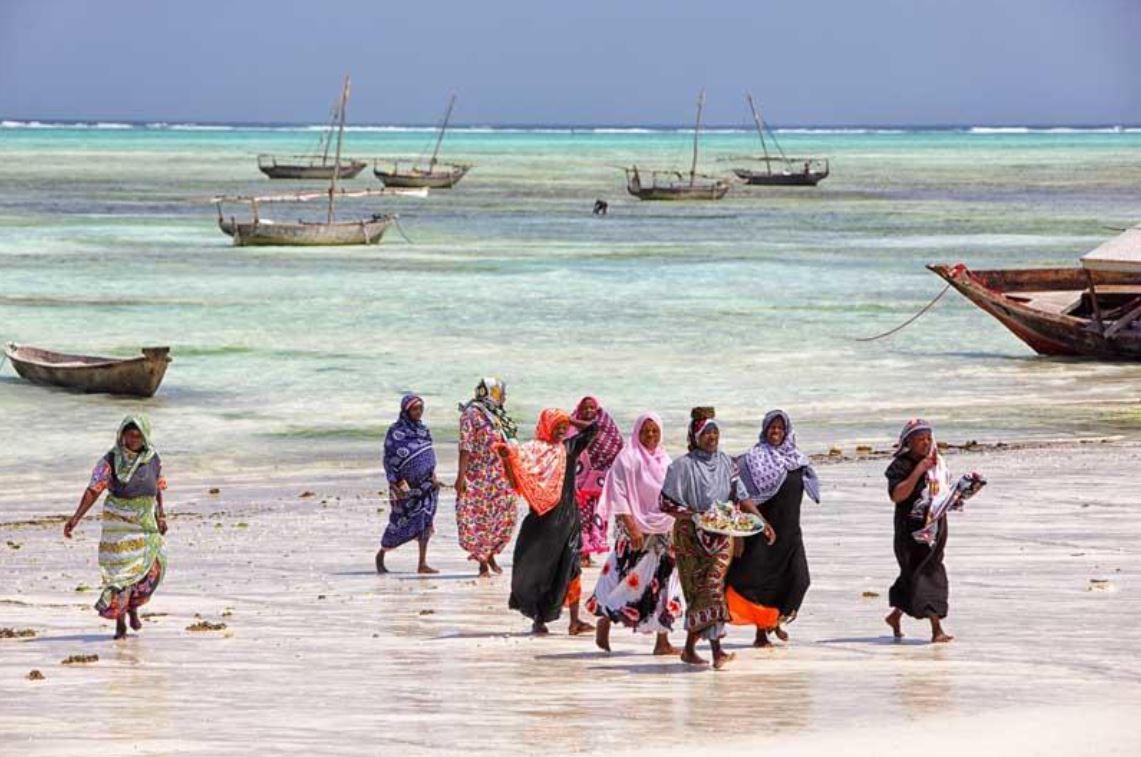 Zanbluu Kiwengwa (Zanzibar)